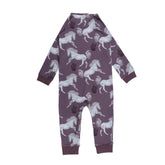 Babystrampler aus Baumwolle (Bio)